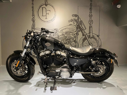 Imagen 2 de 14 de Harley Davidson Forty Eigth Df_motorcycles
