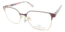 Comprar Anteojos Lentes Marcos Mariana Arias 384 Metal Receta Flex 