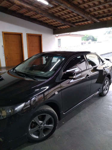Corolla Xrs