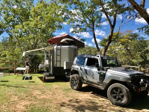 Trailer Home - Camping-motorhome