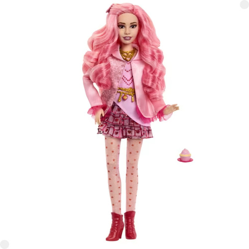 Boneca Coleção Descendentes A Ascensão De Copas - Mattel