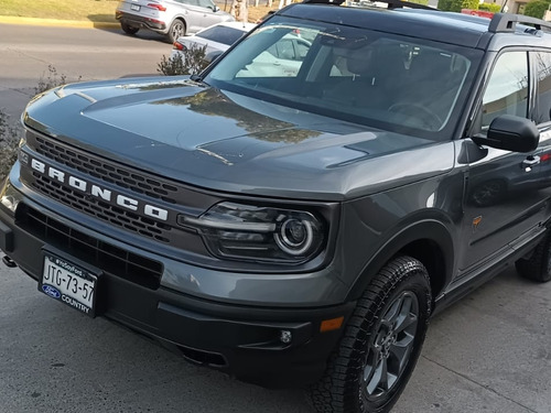 Ford Bronco 2.0t Sport Badlands