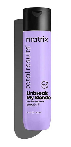 Shampoo Matrix Total Results De 300ml