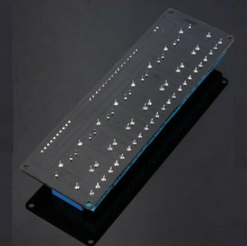 Modulo De Relés 8 Canales Para Arduino