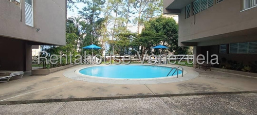 Alquiler De Departamento En Colinas De Bello Monte #25-9402