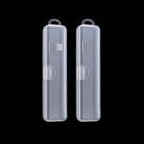Estuche Para Pasta De Dientes Estuche Transparente Para Cepi
