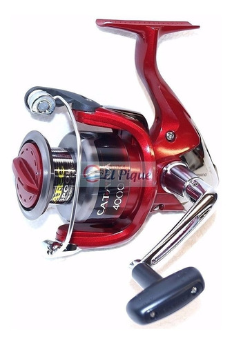 Reel Shimano Catana 2500 Fc Pejerrey Variada. Quilmes!!! Derecho/izquierdo