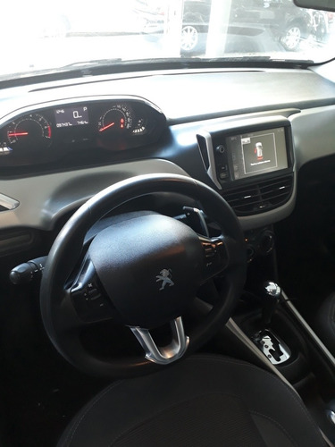 Imagen 4 de 5 de Peugeot 2008 2016 1.6 Allure Tip