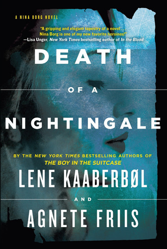 Death Of A Nightingale - Lene Kaaberbol