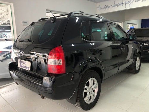 Hyundai/tucson 2.7 Mpfi Gls 24v 180cv 4wd