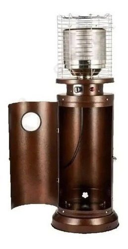 Imagen 3 de 4 de Estufa De Patio Baja A Gas - Interio/exterior - Envio Gratis
