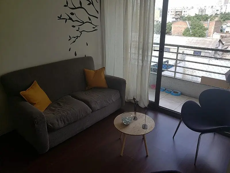 Imagen 2 de 18 de Futuro Metro San Pablo, Terraza Y Bodega