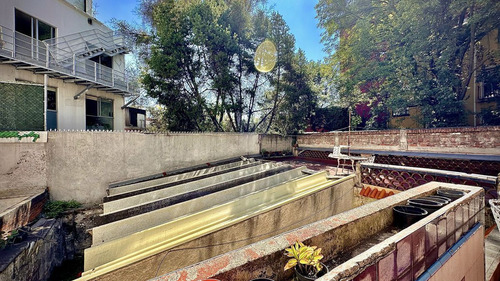 Terreno En Venta San Miguel Chapultepec, Bosque De Chapultepec. Uso Mixto