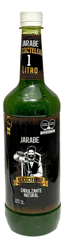 Jarabe Kiwi Jarabes Tapatios 1l