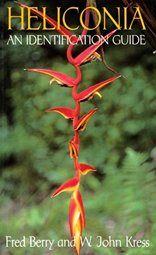 Heliconia An Identification Guide