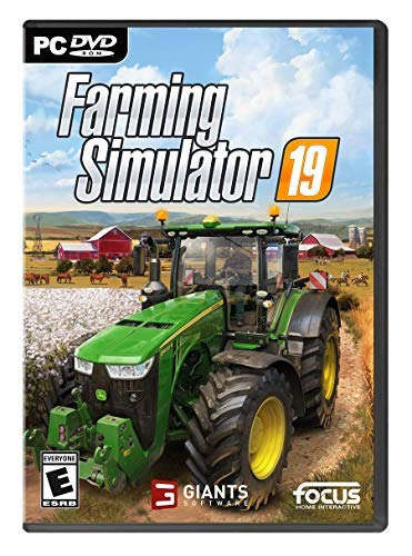 Simulador De La Agricultura 19 - Windows.