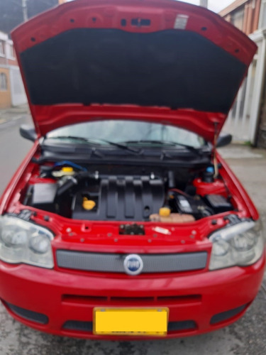 Fiat Palio Fire 16v Elx