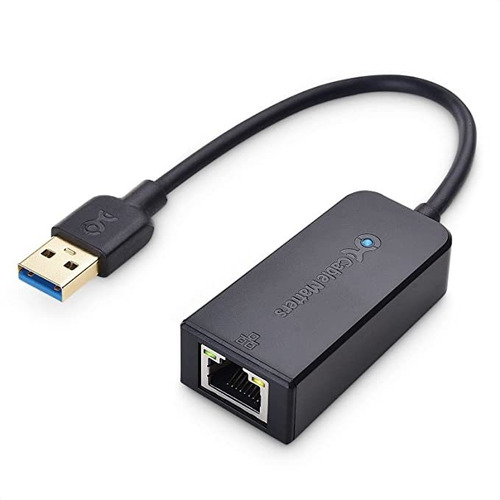 Cable Matters, Adaptador De Usb 3.0 A Rj45 Gigabit Ethernet.