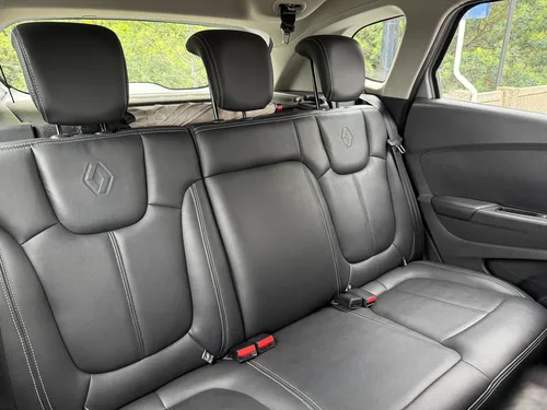 Renault Captur 2.0 Intens Automática