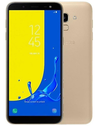 Imagen 4 de 4 de Samsung Galaxy J6 32 GB dorado 3 GB RAM