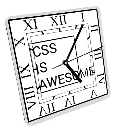 Reloj Madera Brillante Pared Y Mesa Diseño Programador  A60