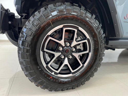 Rubicon Unlimited Rubicon 2.0 At8 4x4 / Cs