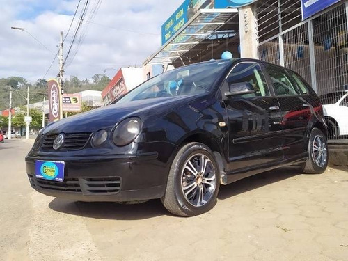 Imagem 1 de 15 de Volkswagen Polo 1.6 Mi 8v Gasolina 4p Manual