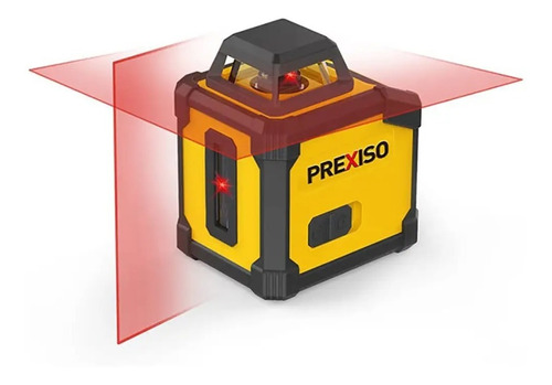 Nivel Laser De Líneas Cruzadas 360º, 15mts (plc360), Prexiso