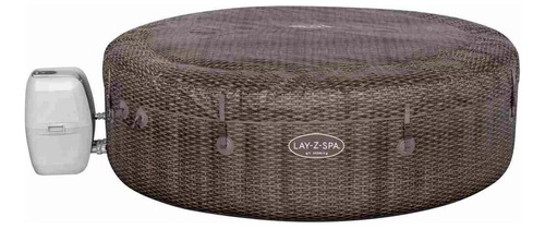 Spa Inflable Bestway St. Moritz Airjet Lay-z 5-7 Personas