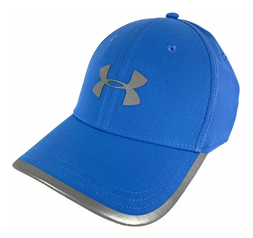  Under Armour Gorra UA Pro Fit para hombre (M/L) Azul