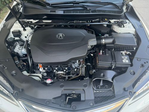 Acura Tlx V6 At