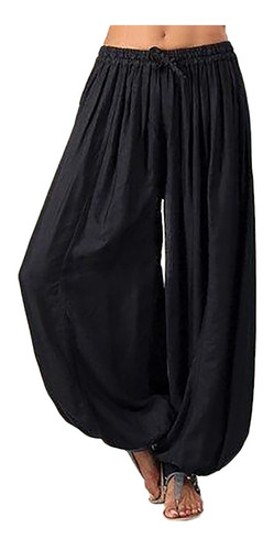 Pantalones De Yoga Harem Pants Para Mujer 9001