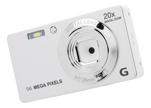 Câmera Digital De Apontar E Disparar 4k Para Fotografia 56mp
