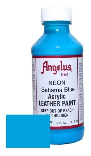 Angelus Acrylic Leather Paint 1oz Grey