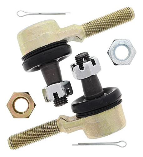 51-1016 Tie Rod End Kit Compatible With/replacement For...