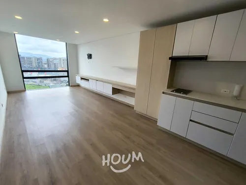 Apartamento En La Trinidad. 1 Habitación, 32 M², Id: 152034