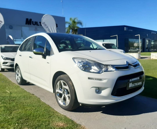 Citroën C3 1.6 Exclusive Vti 115cv 2013