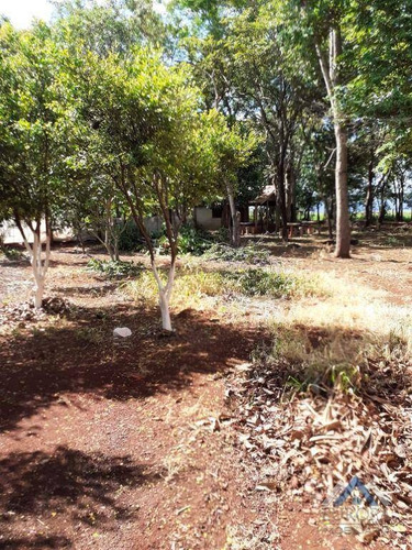 Imagem 18 de 21 de Chácara À Venda, 1232 M² Por R$ 250.000,00 - Centro - Alvorada Do Sul/pr - Ch0197