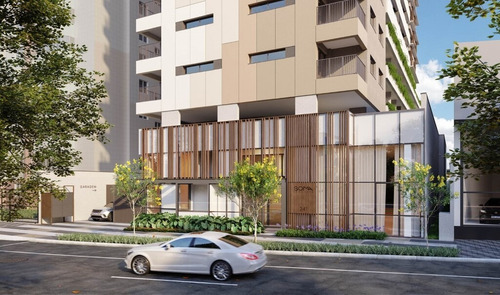 Imagem 3 de 26 de Apartamento À Venda No Bairro Perdizes - São Paulo/sp - O-22022-36523