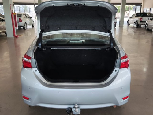 Toyota Corolla Corolla 2.0 XEI 16V FLEX 4P AUTOMÁTICO
