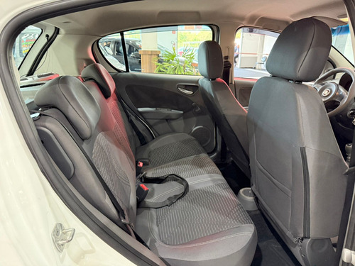 Fiat Palio 1.0 MPI ATTRACTIVE 8V FLEX 4P MANUAL