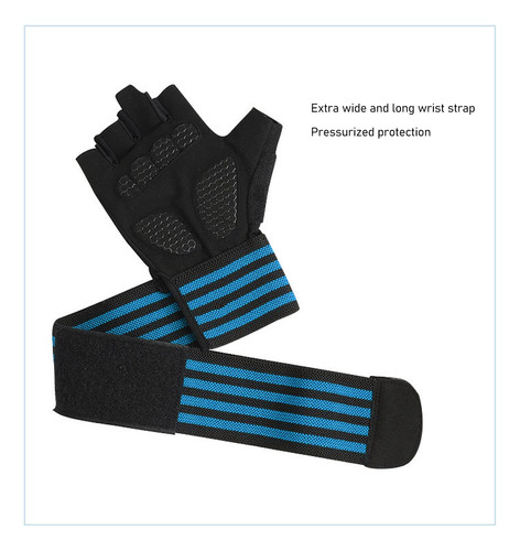 Guantes De Levantamiento De Pesas Para Entrenamiento, Sin De
