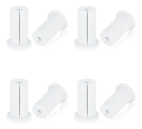 Kit De Paso De Cables Para Starlink - Incluye 6 Ojales De Silicona, Brocas Y Abrazaderas