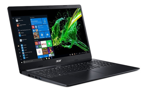Notebook Acer Aspire 3 Celeron N4000 4gb 500gb 15'' Hd Win10