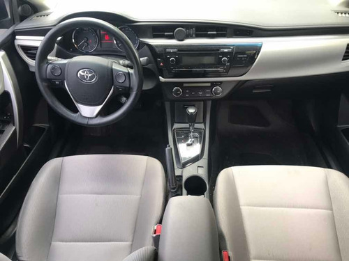 Toyota Corolla 1.8 Xei At Pack 136cv 2014 Hoffen
