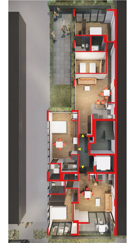 Imagen 12 de 24 de Venta Lote Caballito Corredor Medio