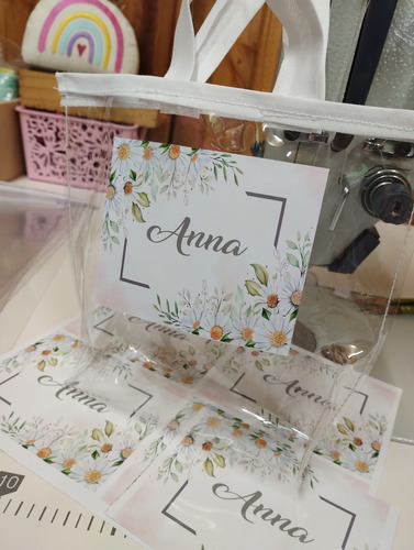 Bolsitas Golosineras Cristal Personalizadas
