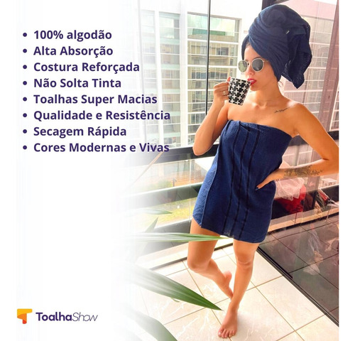 Kit 10 Toalha Banho Popular Boa Simples 100% Algodão Atacado Cor Preta Lisa