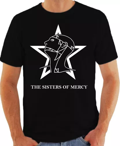 Camiseta John John No Mercy Feminina Preta - Compre Agora