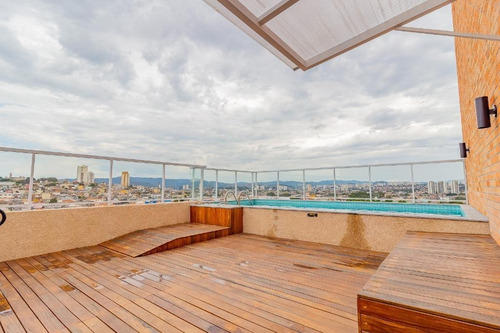 Imagem 17 de 29 de Apartamento Com 2 Dormitórios À Venda, 45 M² Por R$ 350.000,00 - Vila Sabrina - São Paulo/sp - Ap9909